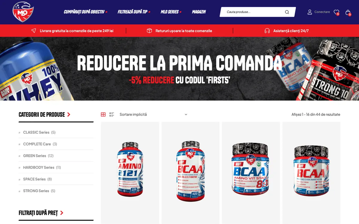 MLO Romania — /shop/